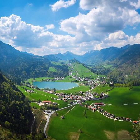 Alpenlodge, Ferienwohnung 4 Thiersee Luaran gambar