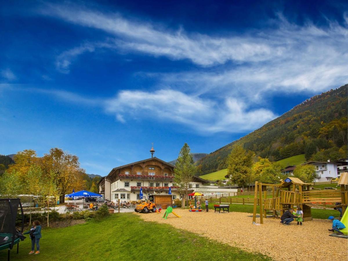 Alpenlodge, Ferienwohnung 4 Thiersee Luaran gambar