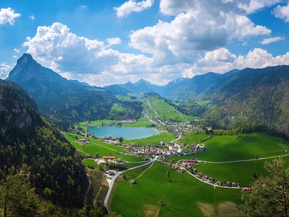 Alpenlodge, Ferienwohnung 4 Thiersee Luaran gambar