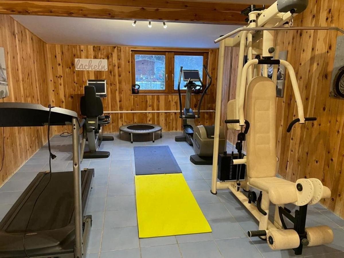 Alpenlodge, Ferienwohnung 4 Thiersee Luaran gambar