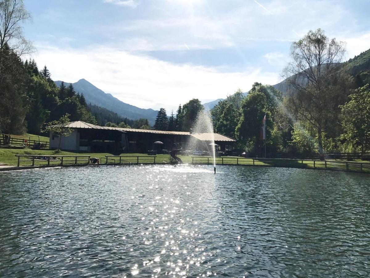 Alpenlodge, Ferienwohnung 4 Thiersee Luaran gambar
