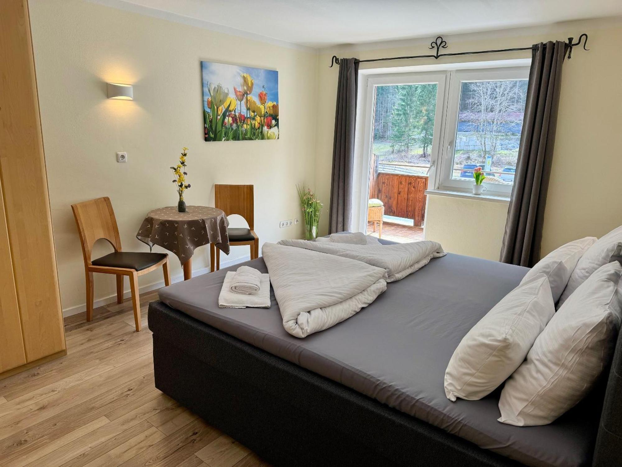 Alpenlodge, Ferienwohnung 4 Thiersee Luaran gambar