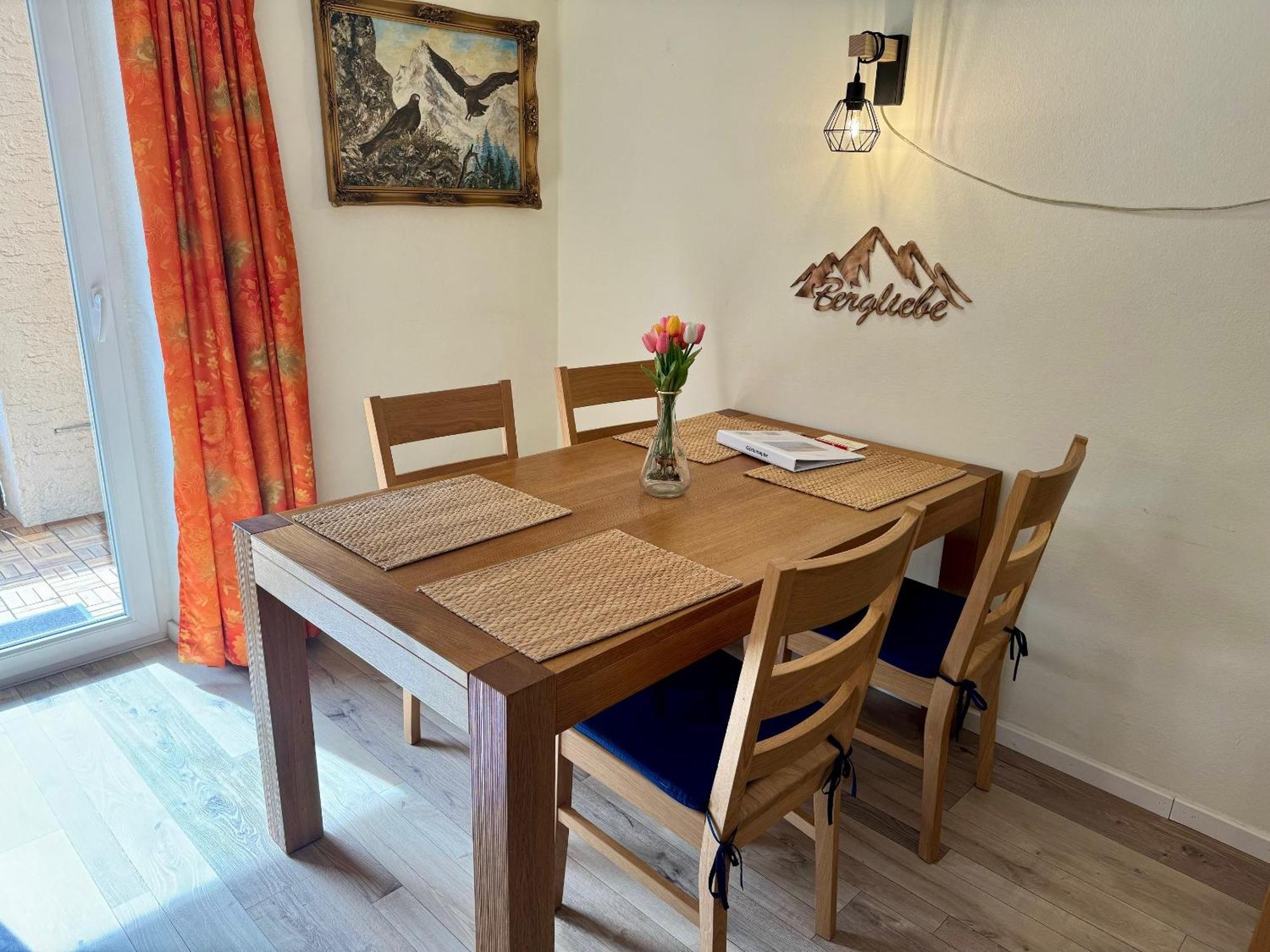 Alpenlodge, Ferienwohnung 4 Thiersee Luaran gambar
