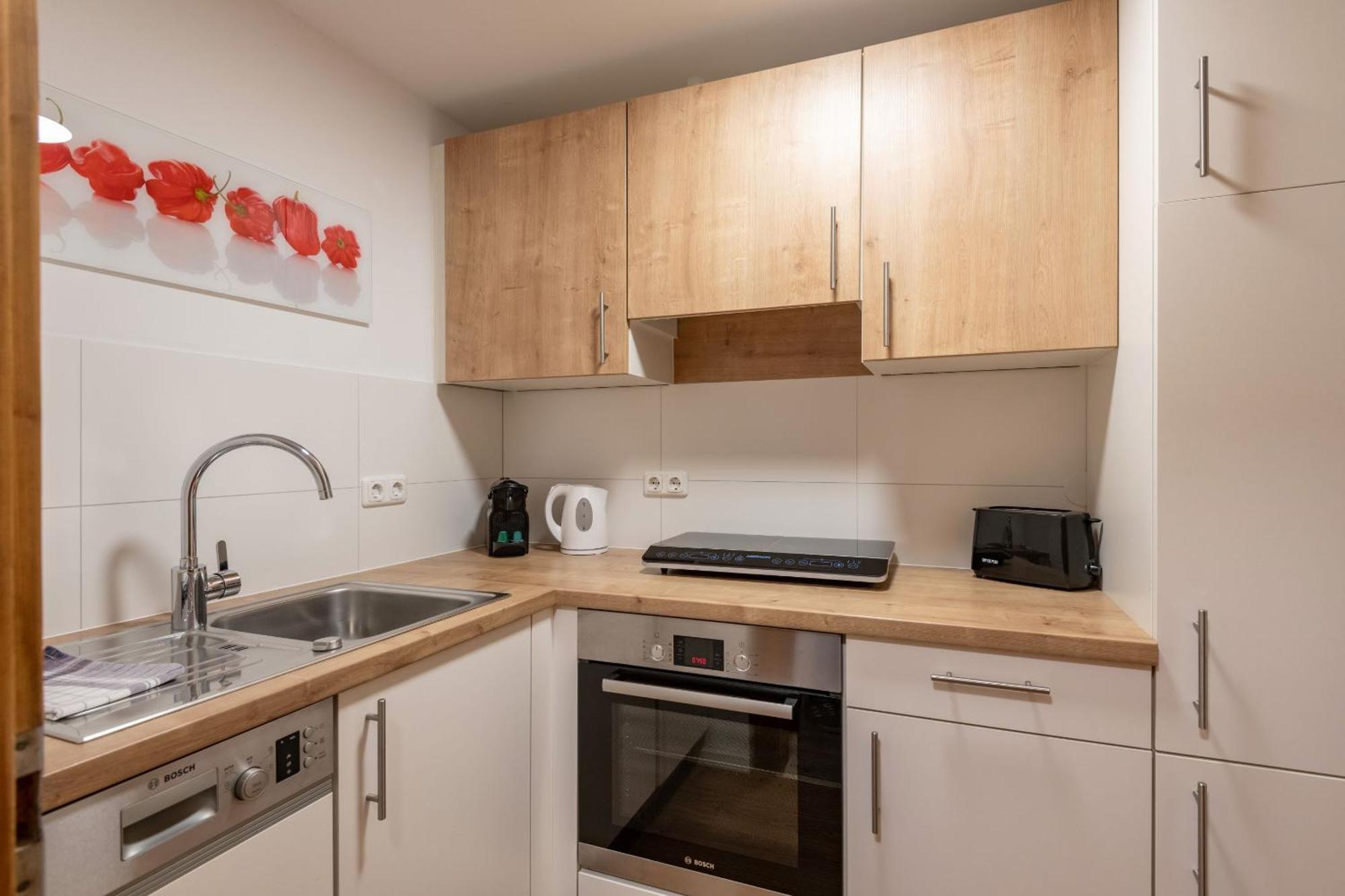 Alpenlodge, Ferienwohnung 4 Thiersee Luaran gambar