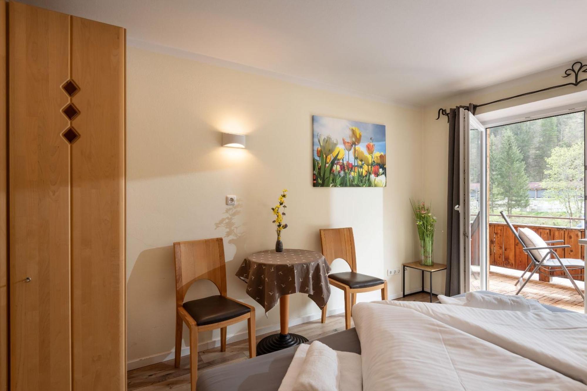 Alpenlodge, Ferienwohnung 4 Thiersee Luaran gambar