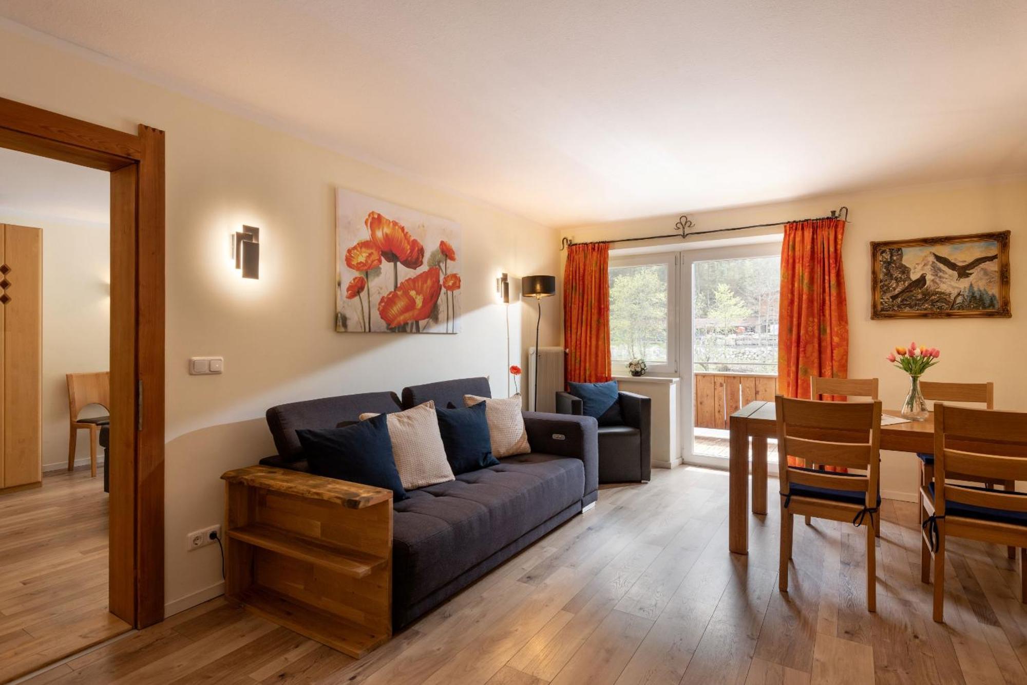Alpenlodge, Ferienwohnung 4 Thiersee Luaran gambar